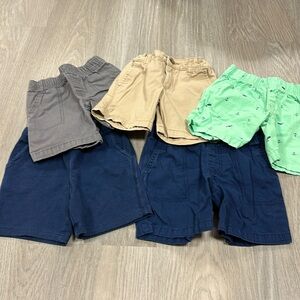 Toddler shorts